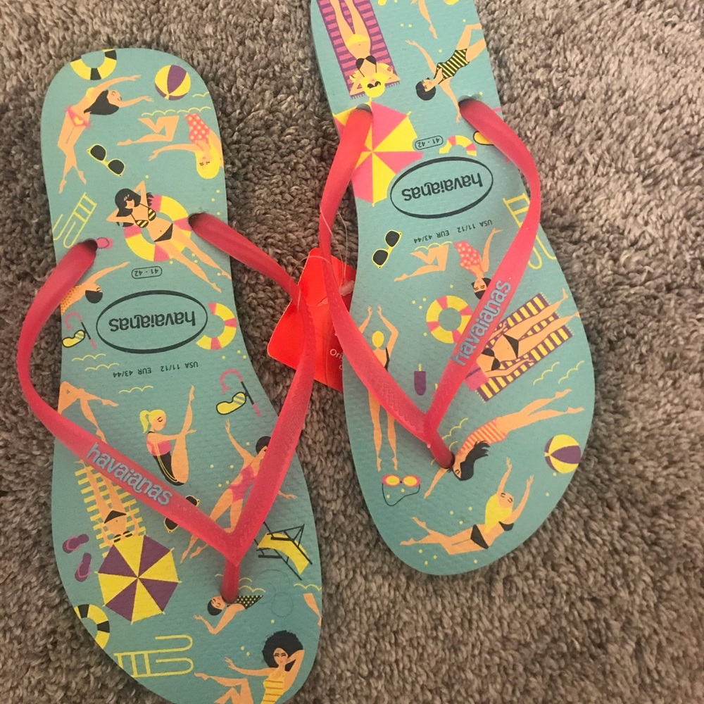 Flip flops !